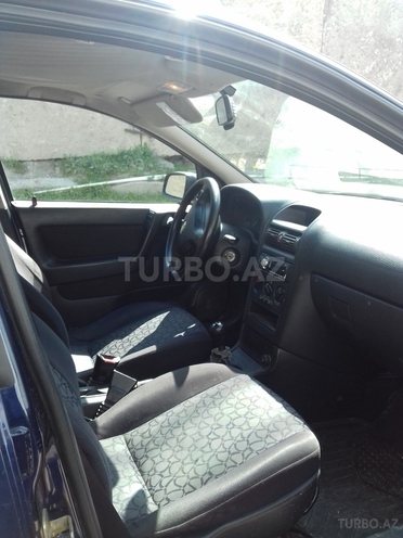 Opel Astra 1999, 567,000 km - 4.8 л - Bakı
