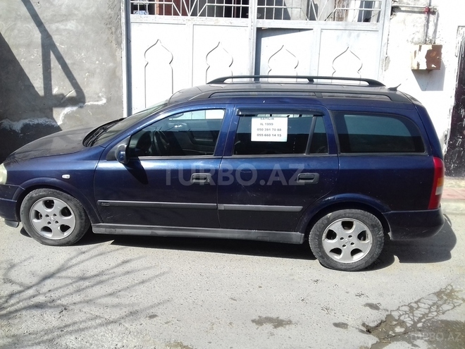 Opel Astra 1999, 567,000 km - 4.8 л - Bakı