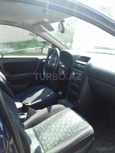 Opel Astra 1999, 567,000 km - 4.8 л - Bakı