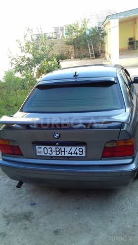 BMW 318 1991, 210,000 km - 1.8 l - Bakı