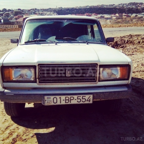 LADA (VAZ) 2107 2005, 222,558 km - 0.2 l - Bakı