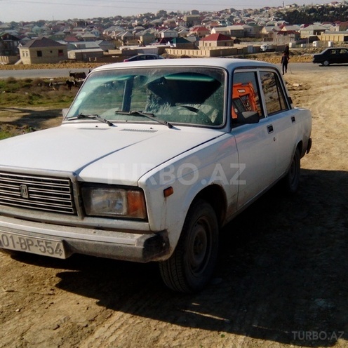 LADA (VAZ) 2107 2005, 222,558 km - 0.2 l - Bakı