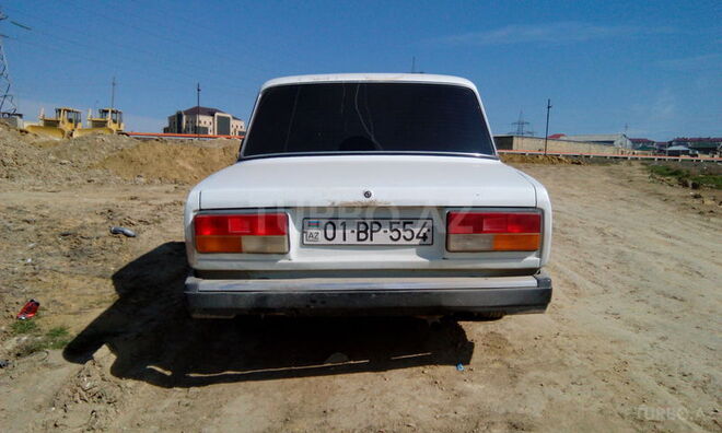 LADA (VAZ) 2107 2005, 222,558 km - 0.2 l - Bakı