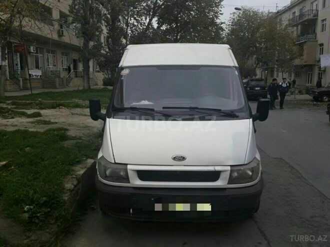Ford Transit 2006, 185,000 km - 2.5 l - Bakı