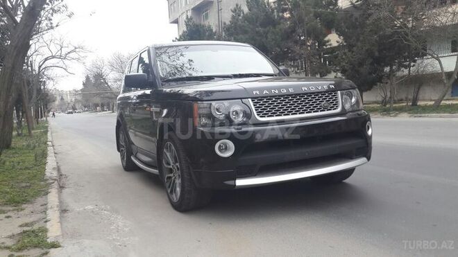 Land Rover Range Rover 2006, 117,000 km - 4.2 l - Bakı