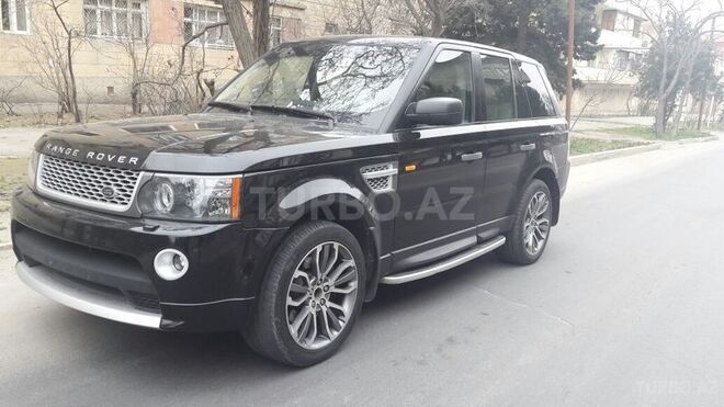 Land Rover Range Rover 2006, 117,000 km - 4.2 l - Bakı
