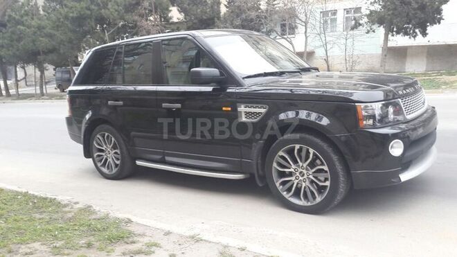 Land Rover Range Rover 2006, 117,000 km - 4.2 l - Bakı