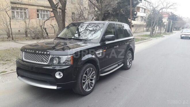 Land Rover Range Rover 2006, 117,000 km - 4.2 l - Bakı