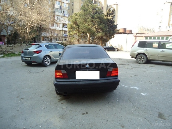 BMW 320 1996, 41,000 km - 0.2 л - Bakı