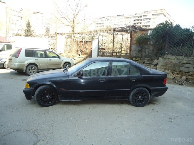 BMW 320 1996, 41,000 km - 0.2 л - Bakı