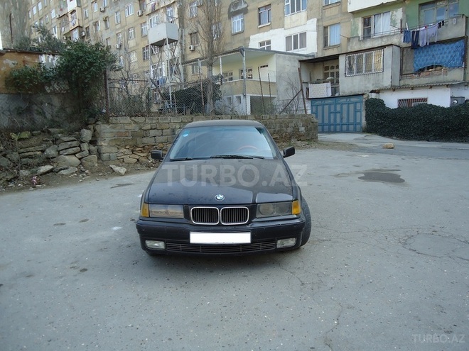 BMW 320 1996, 41,000 km - 0.2 л - Bakı