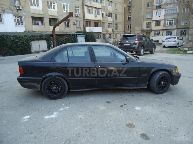 BMW 320 1996, 41,000 km - 0.2 л - Bakı