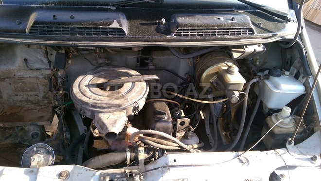 GAZ 330202-740 1999, 250,000 km - 2.4 l - Qusar