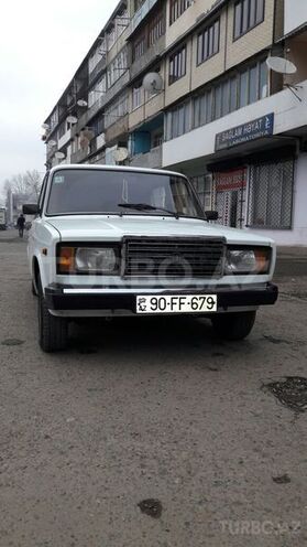 LADA (VAZ) 2107 2009, 100,000 km - 1.6 л - Gəncə