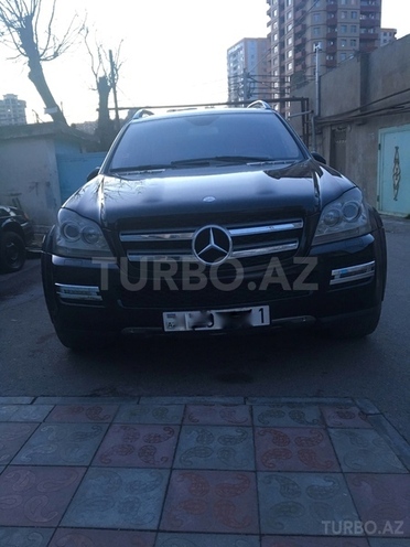 Mercedes GL 450 2008, 190,000 km - 4.7 l - Bakı