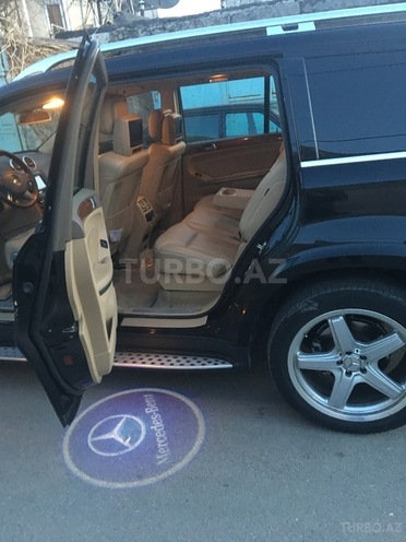 Mercedes GL 450 2008, 190,000 km - 4.7 l - Bakı