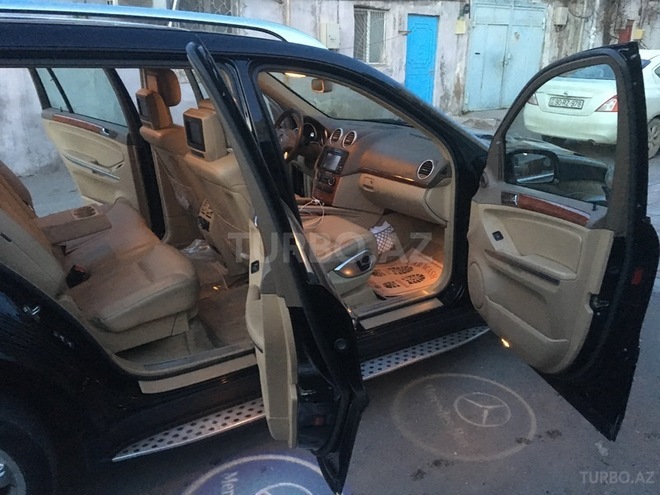 Mercedes GL 450 2008, 190,000 km - 4.7 l - Bakı