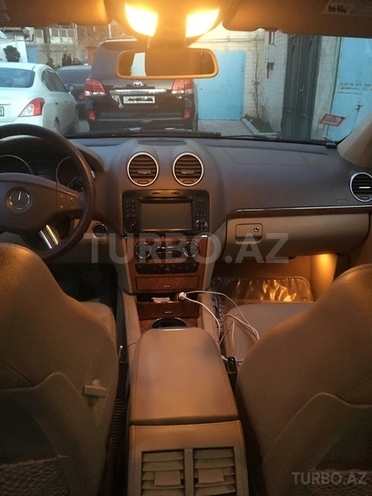 Mercedes GL 450 2008, 190,000 km - 4.7 l - Bakı