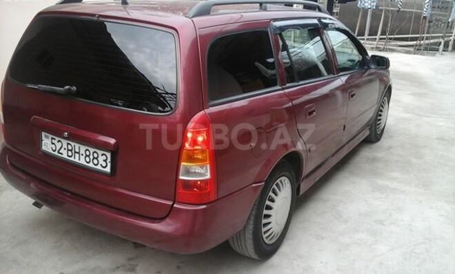 Opel Astra 1998, 376,200 km - 2.0 l - Gəncə