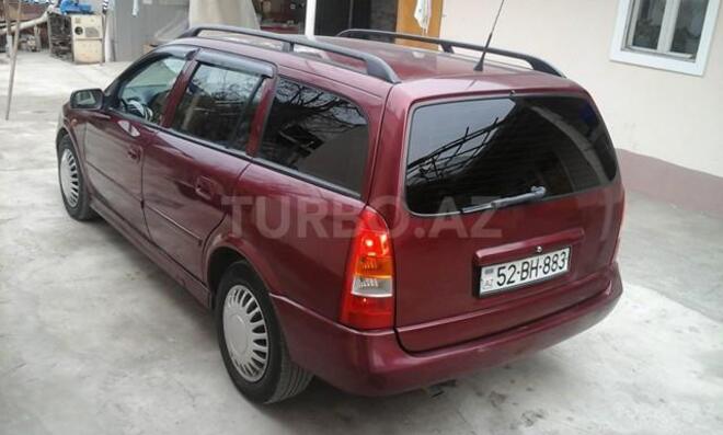 Opel Astra 1998, 376,200 km - 2.0 l - Gəncə