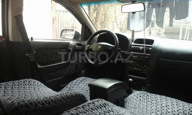 Opel Astra 1998, 376,200 km - 2.0 l - Gəncə