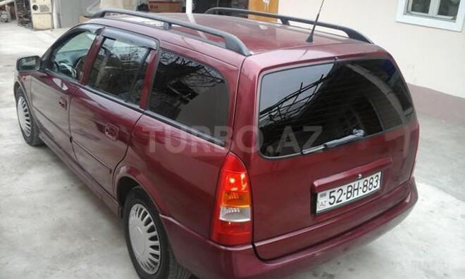 Opel Astra 1998, 376,200 km - 2.0 l - Gəncə