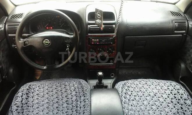 Opel Astra 1998, 376,200 km - 2.0 l - Gəncə