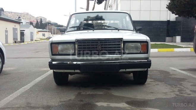 LADA (VAZ) 2107 2010, 86,000 km - 1.6 l - Bakı