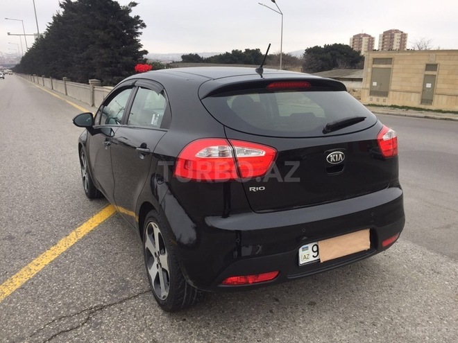 Kia Rio 2012, 72,000 km - 1.4 l - Bakı