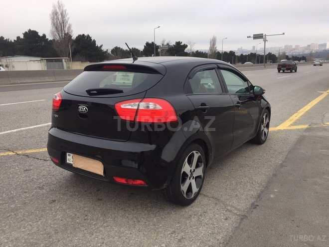 Kia Rio 2012, 72,000 km - 1.4 l - Bakı