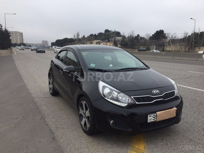 Kia Rio 2012, 72,000 km - 1.4 l - Bakı