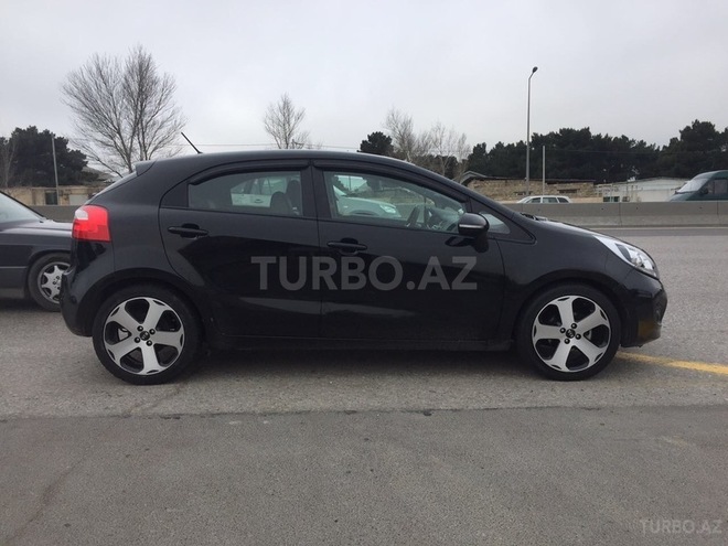 Kia Rio 2012, 72,000 km - 1.4 l - Bakı