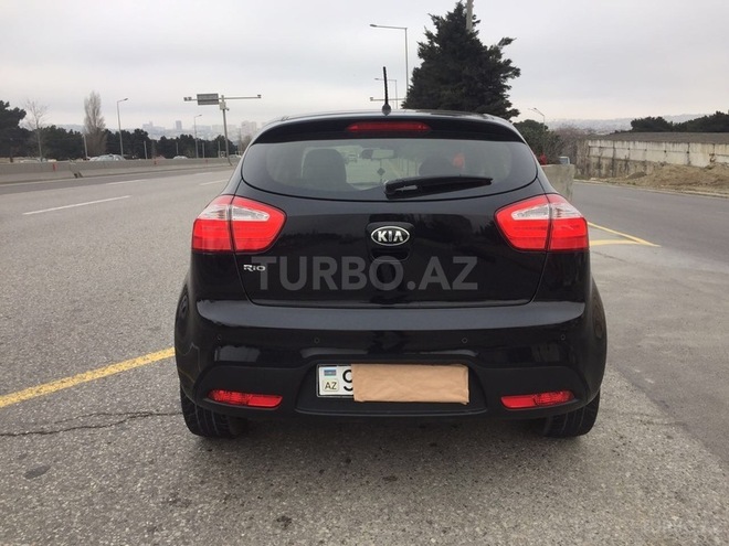 Kia Rio 2012, 72,000 km - 1.4 l - Bakı