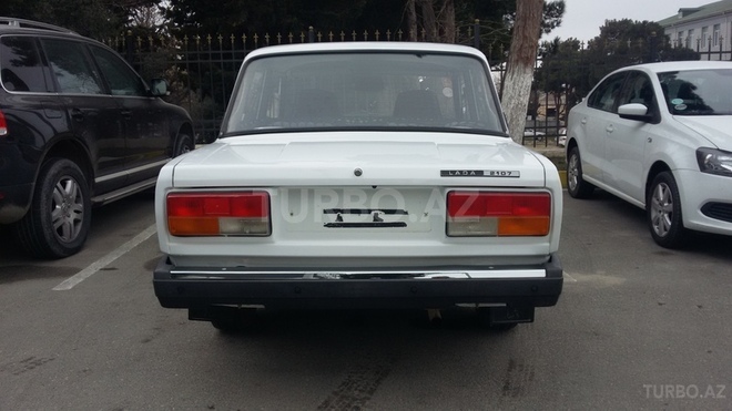 LADA (VAZ) 2107 2010, 86,000 km - 1.6 l - Bakı