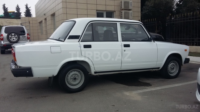 LADA (VAZ) 2107 2010, 86,000 km - 1.6 l - Bakı