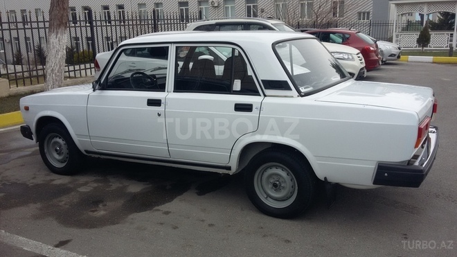 LADA (VAZ) 2107 2010, 86,000 km - 1.6 l - Bakı
