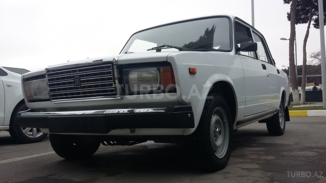 LADA (VAZ) 2107 2010, 86,000 km - 1.6 l - Bakı