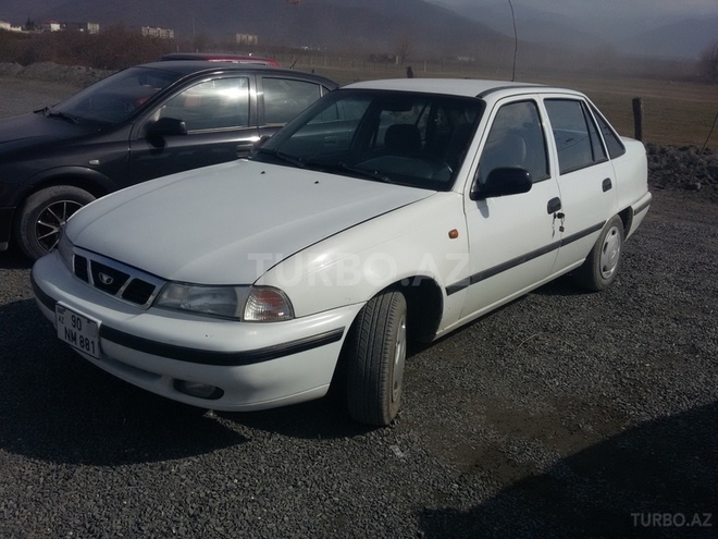 Daewoo Nexia 2008, 180,000 km - 1.5 l - Zaqatala