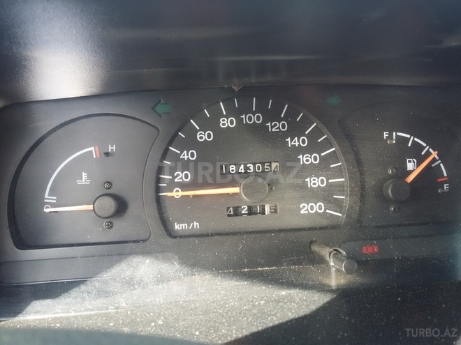 Daewoo Nexia 2008, 180,000 km - 1.5 l - Zaqatala
