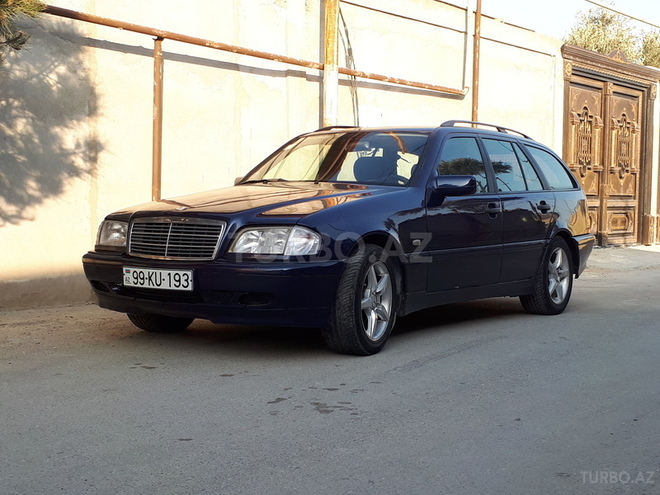 Mercedes C 180 1998, 128,000 km - 1.8 l - Bakı