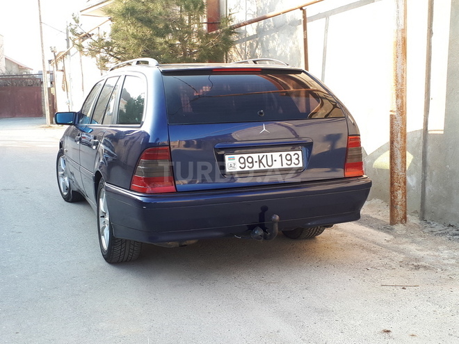 Mercedes C 180 1998, 128,000 km - 1.8 l - Bakı