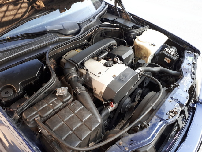 Mercedes C 180 1998, 128,000 km - 1.8 l - Bakı