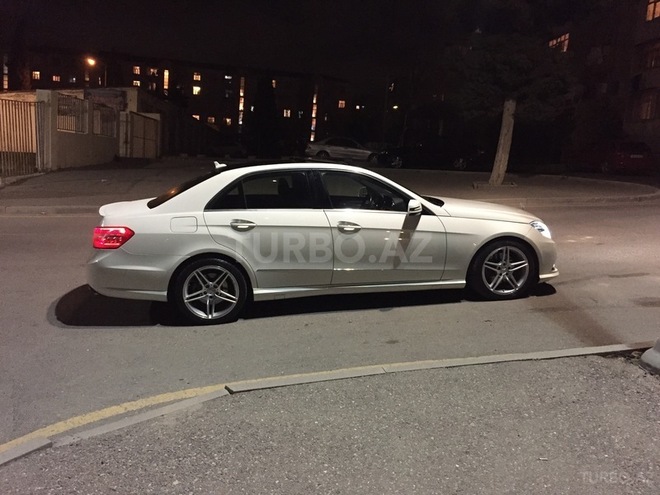 Mercedes E 350 2011, 85,558 km - 3.5 l - Bakı