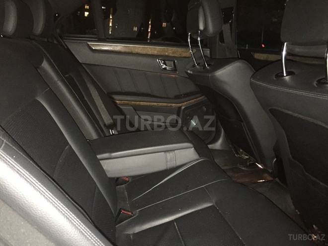 Mercedes E 350 2011, 85,558 km - 3.5 l - Bakı