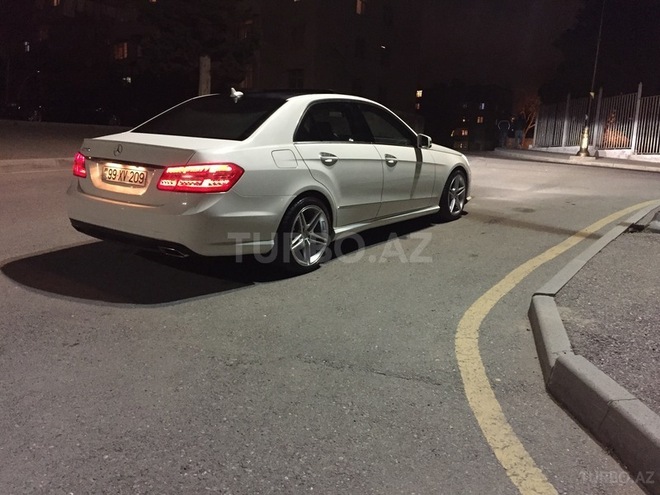 Mercedes E 350 2011, 85,558 km - 3.5 l - Bakı