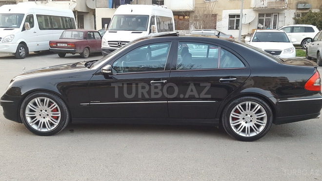 Mercedes E 280 2007, 146,000 km - 3.0 l - Bakı
