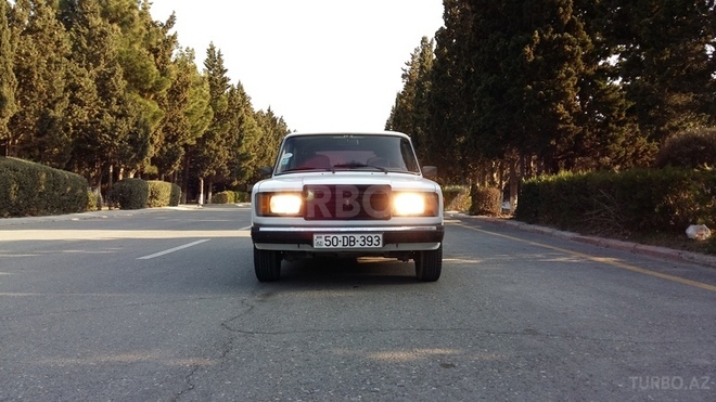 LADA (VAZ) 2107 2009, 50,000 km - 1.6 l - Sumqayıt