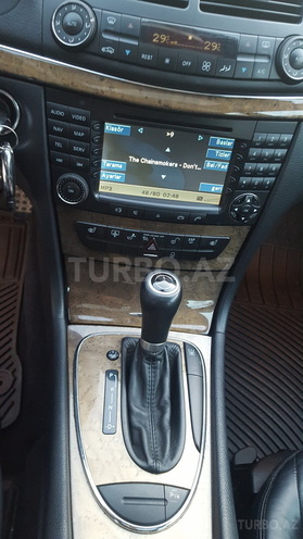 Mercedes E 280 2007, 146,000 km - 3.0 l - Bakı