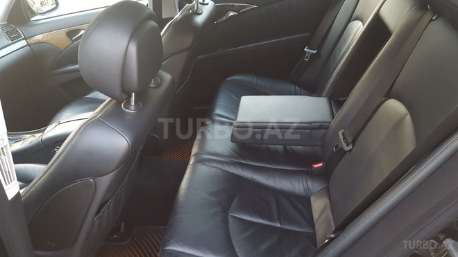 Mercedes E 280 2007, 146,000 km - 3.0 l - Bakı