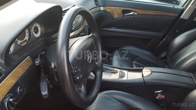 Mercedes E 280 2007, 146,000 km - 3.0 l - Bakı